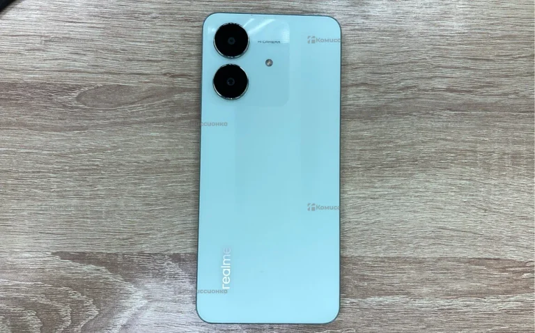 Realme Note 60x 3/64 ГБ