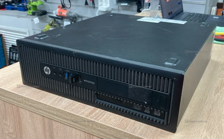 Системный блок HP