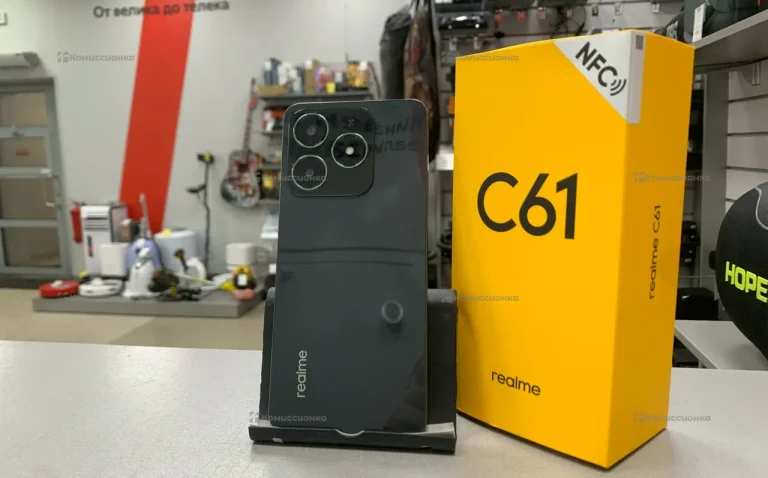Realme C61 8/256 ГБ