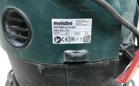 Купить Строительный пылесос Metabo ASA 25 L PC б/у , в Саратов Цена:13900рублей