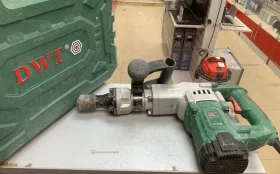 Купить Электрический отбойный молоток DWT H12-06 B б/у , в Санкт-Петербург Цена:3500рублей