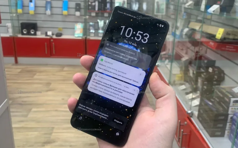 Realme Note 50 4/128 ГБ