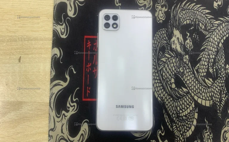 Samsung Galaxy A22s 4/64 ГБ