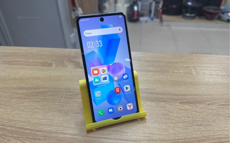 Infinix Hot 40 Pro 8/256 ГБ