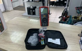 Мегаомметр RGK RT-30