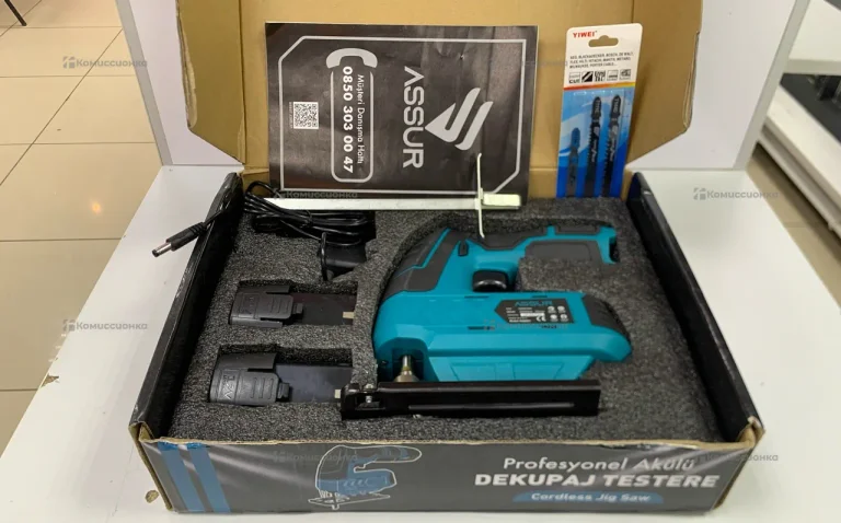 Лобзик ASSUR SAW85