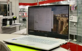 Ноутбук  MSI Sword 17 a11uc-898xru i5