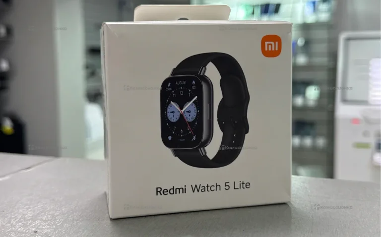 Часы  Redmi Watch 5 Lite