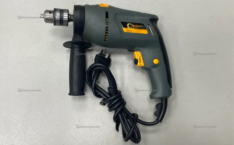 Дрель Rackard