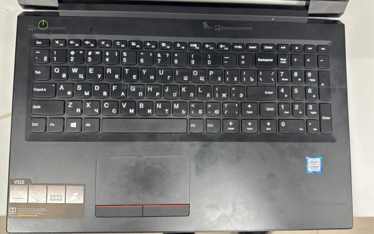 Ноутбук  Lenovo v310
