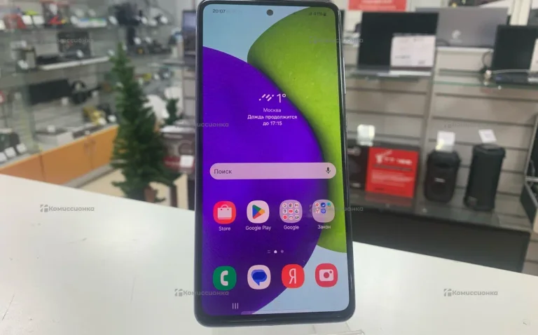 Samsung Galaxy A52 4/128 ГБ