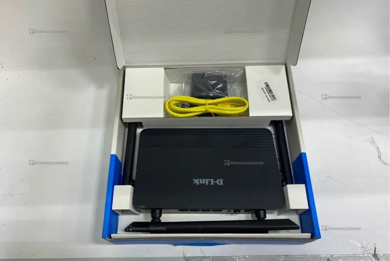 Роутер D-Link AC1200