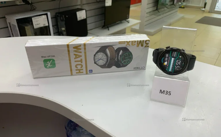 Часы  3Max Ultra