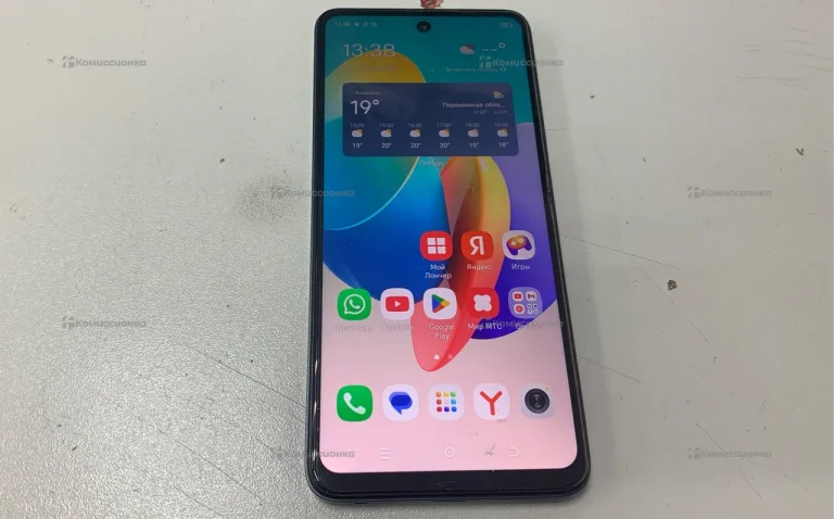 Tecno Go 2024 4/128gb