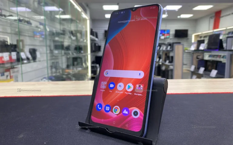 Realme c25s 4/128