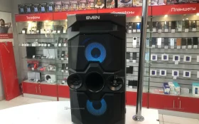 Купить Колонка  Sven PS-655 б/у , в Курган Цена:2490рублей