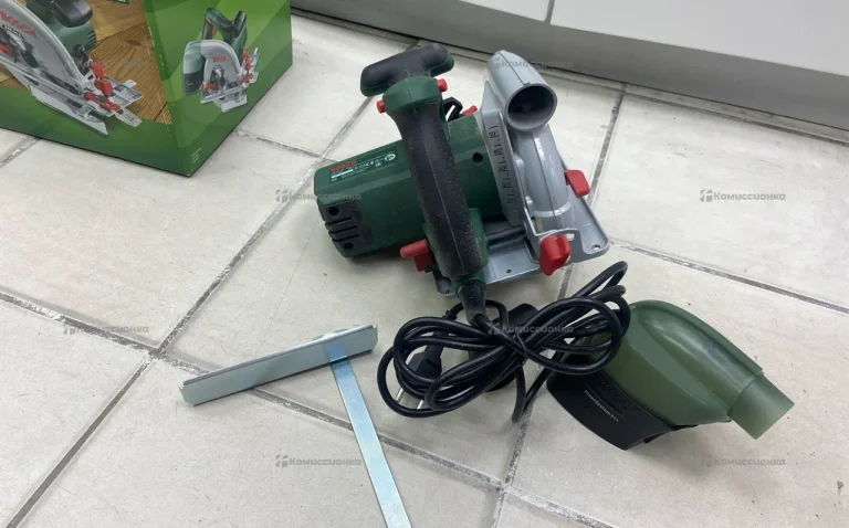Циркулярная пила Bosch PKS 55A