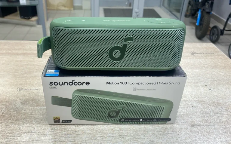 Колонка  SOUNDCORE Motion 100