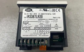 Контроллер параметрический для холодильного оборудования Carel IR33B7LR20