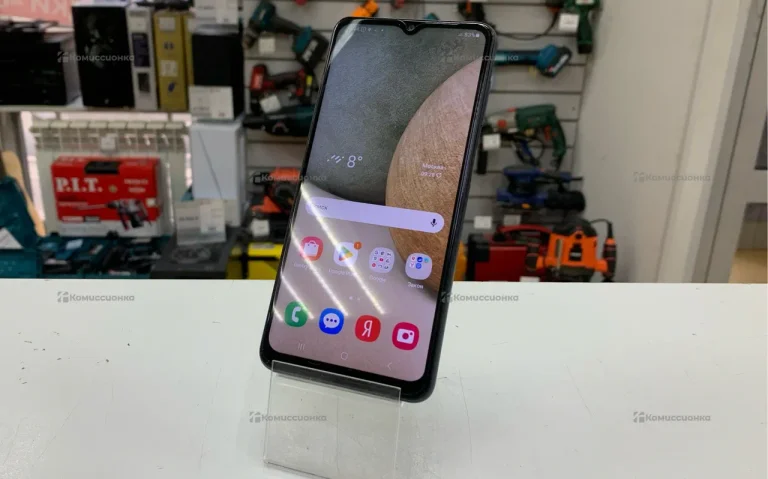 Samsung Galaxy A12 4/64 ГБ