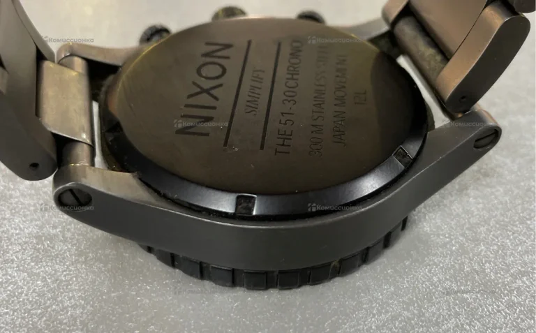 Часы  Nixon The 51-30 Chrono