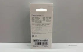 Мышь беспроводная оптическая Xiaomi Wireless Mouse Lite 2 (XMWXSB02YM) черный