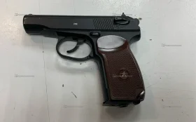 Пневматический пистолет Gletcher PM 30PMK