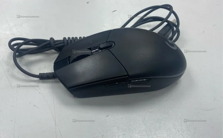 Мышь Logitech