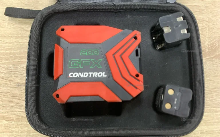 Лазерный уровень Condtrol GFX 200
