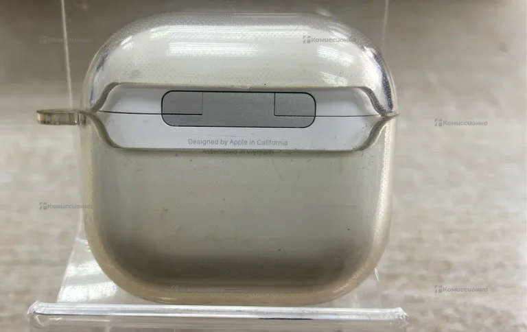 Наушники  Air Pods 4
