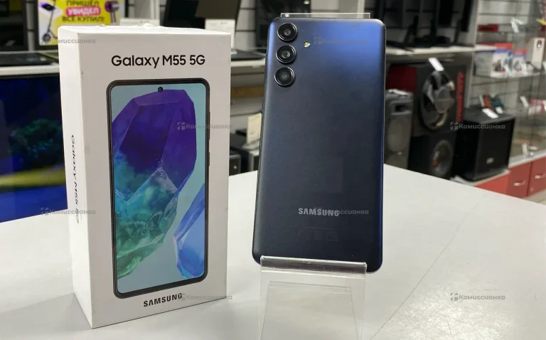 Samsung Galaxy A55 5G 8/256 ГБ