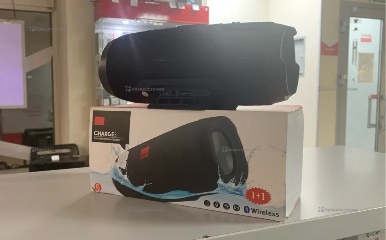 Колонка  jbl chagre 3(китай)