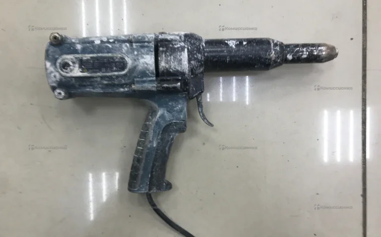 Электрический заклепочник Time-Proof TAC 500