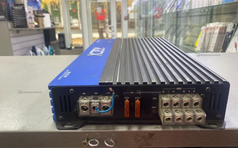 Усилитель  Kicx AP4.120AB