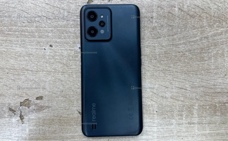 Realme C31 3/32 ГБ