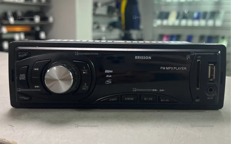 Автомагнитола Erisson
