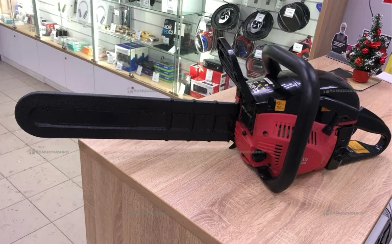 Бензопила KASKAD GS-5818