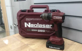 Купить Дрель-шуруповерт аккумуляторная бесщеточная NCDB-5 б/у , в Самара Цена:5500рублей