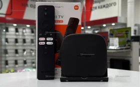 Приставка Xiaomi mi tv Box s