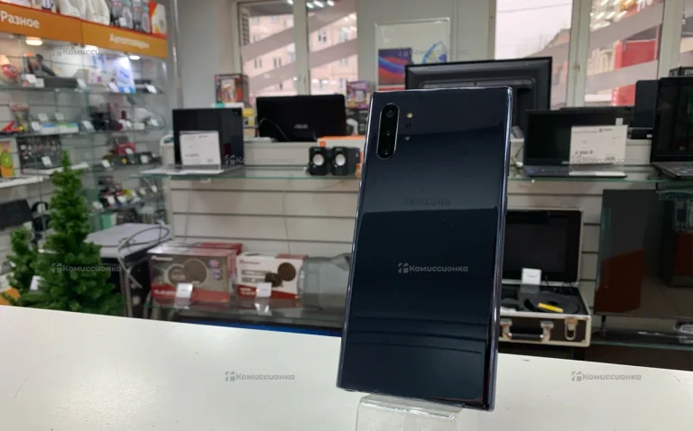 Samsung Galaxy Note10+ 5G 12/512 ГБ