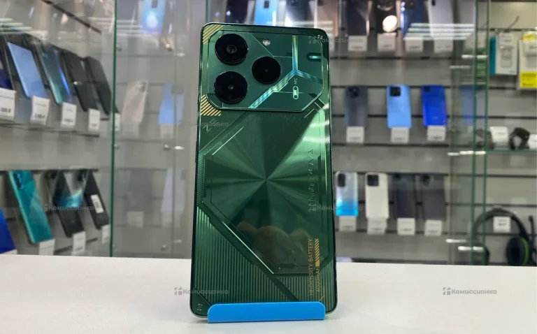 Tecno POVA 6 Pro 5G 12/256 ГБ