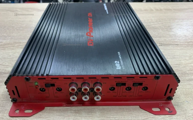 Усилитель  pioneer.ok