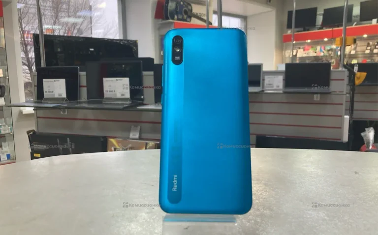 Xiaomi Redmi 9A 2/32 ГБ