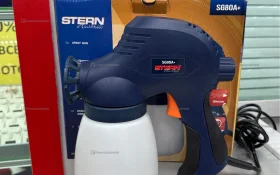 Купить Краскопульт электрический Stern Austria SG-80A б/у , в Москва и область Цена:1490рублей