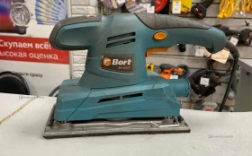 Купить Шлифмашина Bort BS-450-R б/у , в Санкт-Петербург Цена:1490рублей