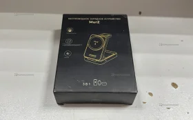 Купить Зарядка 3в1 murz 20w б/у , в Москва и область Цена:1500рублей