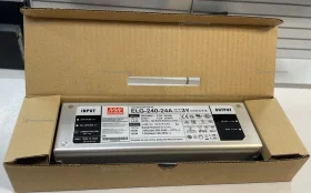 Блок питания MW ELG-240-24a