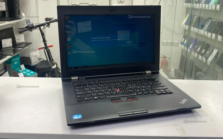 Ноутбук Lenovo L430