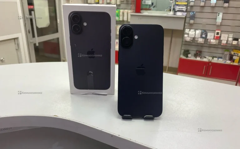 Apple iPhone 16 Plus 8/128 ГБ