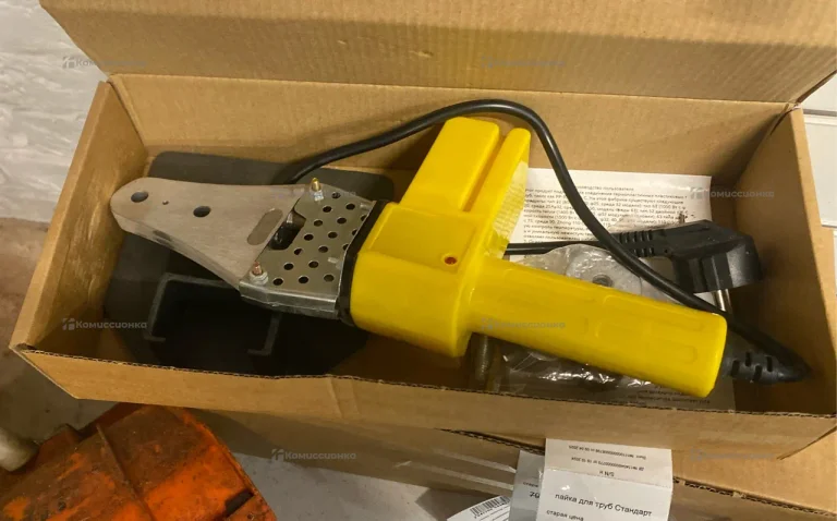 пайка для труб стандарт